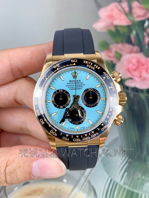 VS厂迪通拿蒂芙尼蓝深度测评：还原度能打几分？-第2张图片