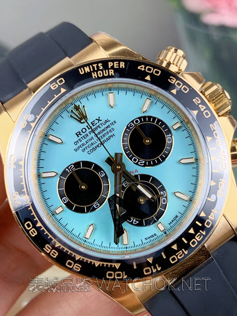 VS厂迪通拿蒂芙尼蓝深度测评：还原度能打几分？-第6张图片