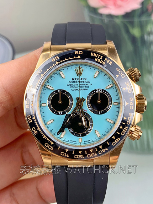 VS厂迪通拿蒂芙尼蓝深度测评：还原度能打几分？-第3张图片