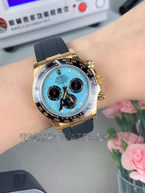 VS厂迪通拿蒂芙尼蓝深度测评：还原度能打几分？-第1张图片