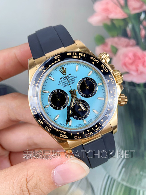 VS厂迪通拿蒂芙尼蓝深度测评：还原度能打几分？-第5张图片