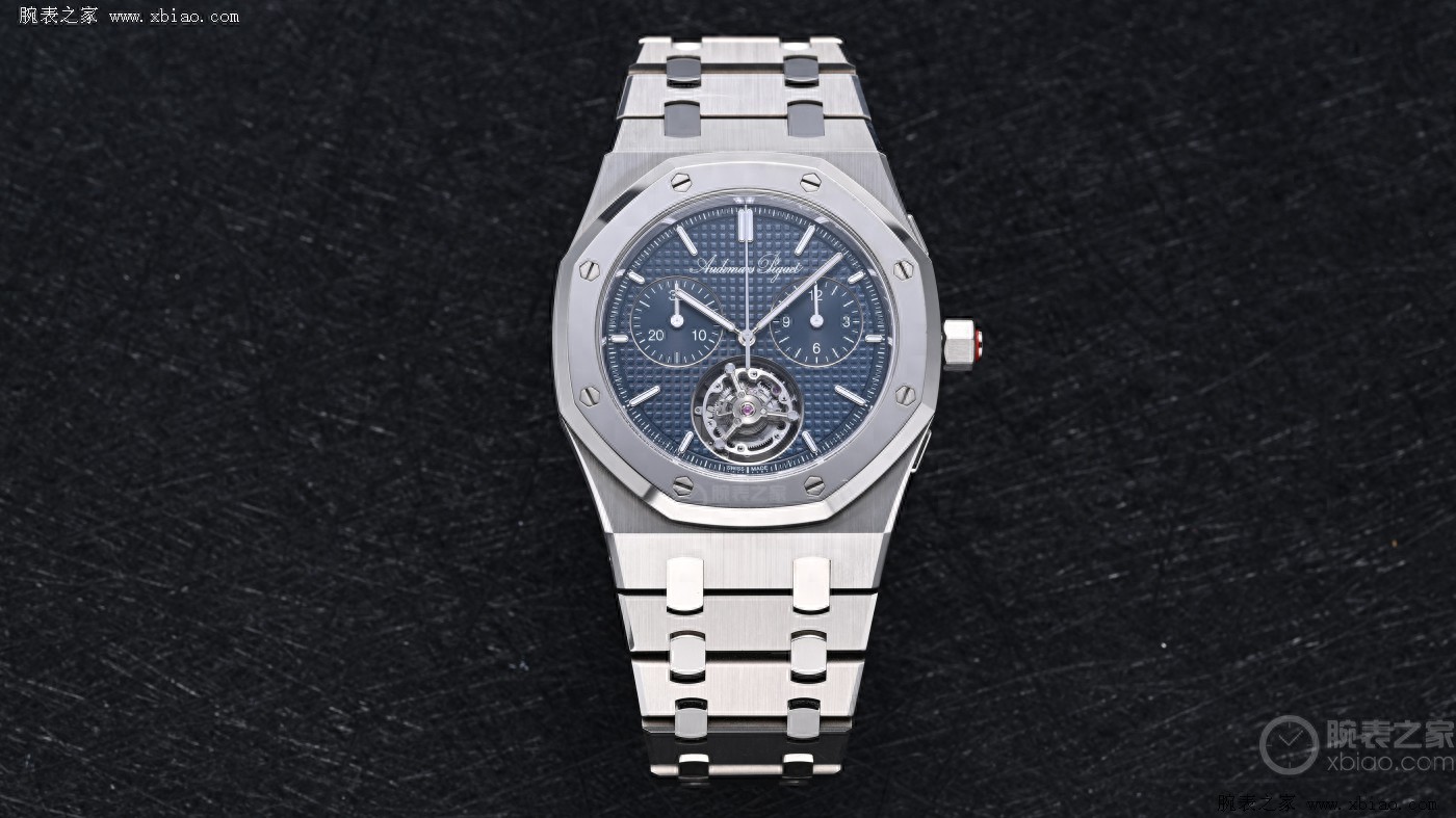 钛金属腕表天花板！爱彼的颜值、百达翡丽的稀缺，你更Pick谁？-第1张图片