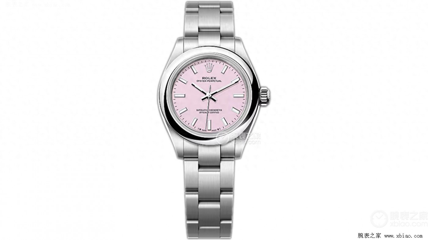 春日腕表种草清单：这3枚女表，戴上就有好心情-第1张图片