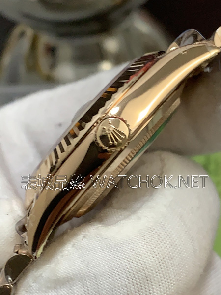 深度评测：VS厂V2配重版劳力士DD，182克全金手感究竟有多顶？-第3张图片