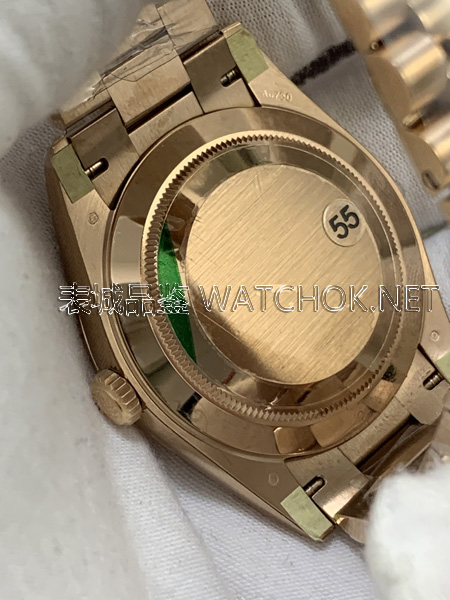 深度评测：VS厂V2配重版劳力士DD，182克全金手感究竟有多顶？-第4张图片