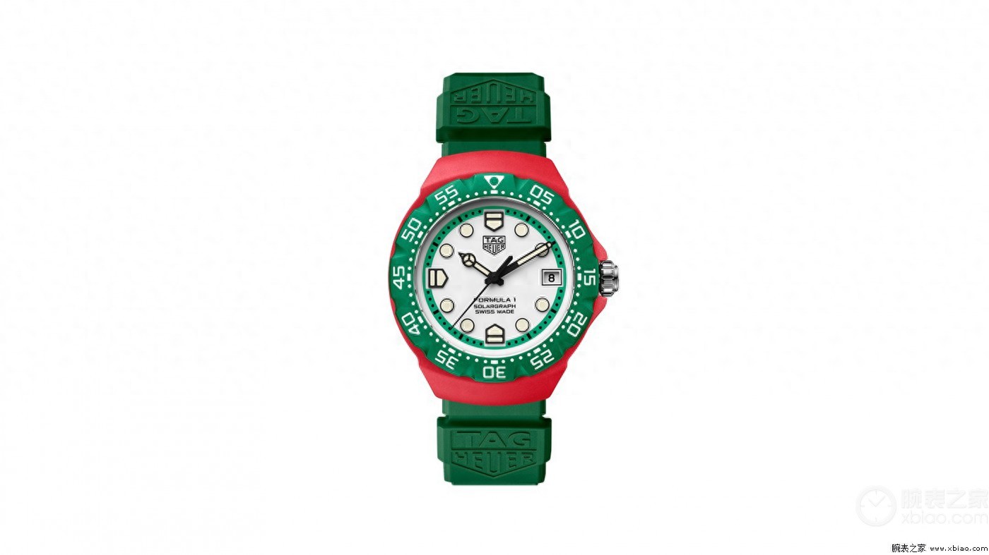 告别单调黑白灰！三款高颜值多彩腕表，戴上就是行走的调色盘-第1张图片