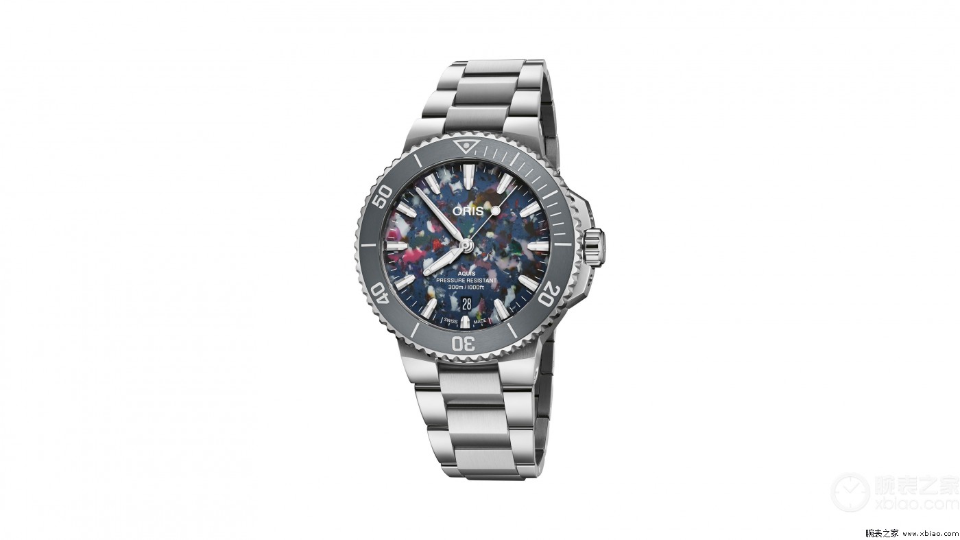 告别单调黑白灰！三款高颜值多彩腕表，戴上就是行走的调色盘-第3张图片