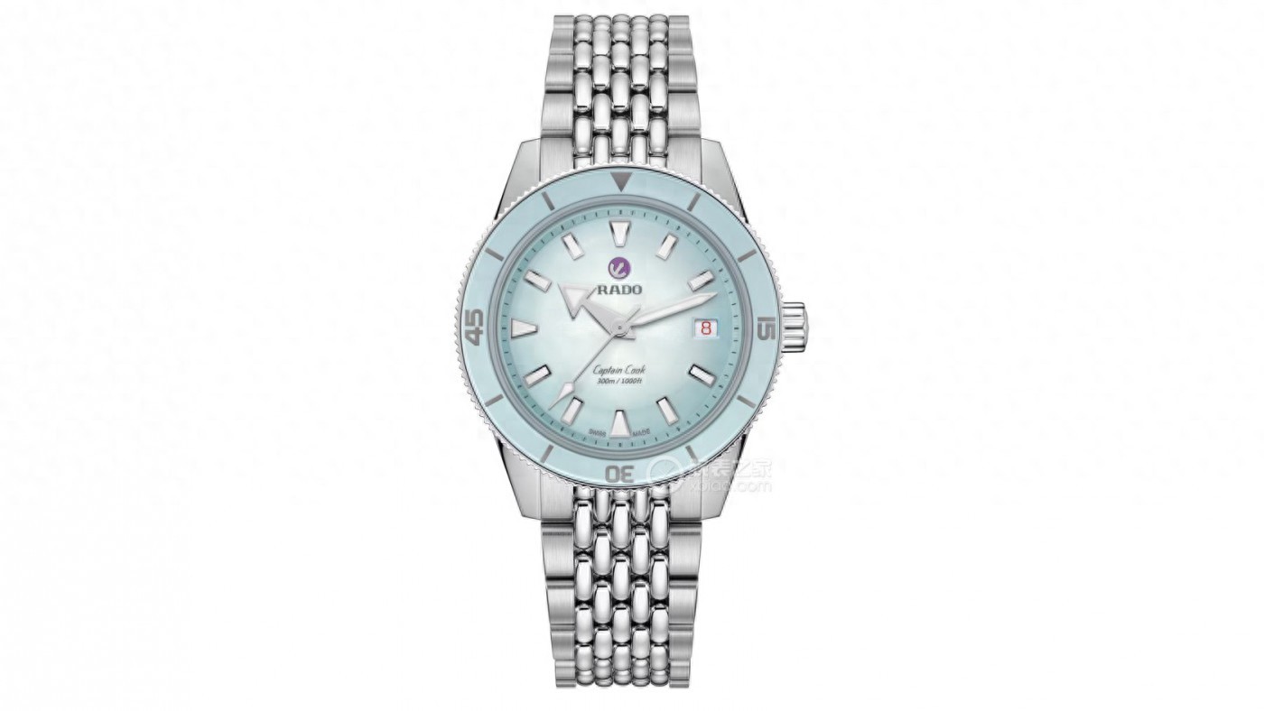 多巴胺女士腕表推荐！这几枚戴上就开心的快乐手表，治愈力满分-第1张图片