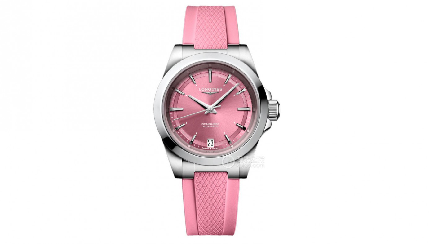 多巴胺女士腕表推荐！这几枚戴上就开心的快乐手表，治愈力满分-第2张图片