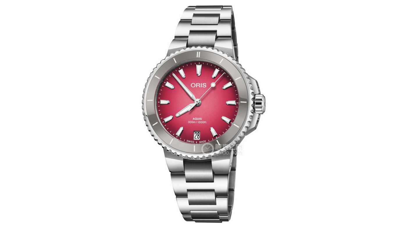 多巴胺女士腕表推荐！这几枚戴上就开心的快乐手表，治愈力满分-第3张图片