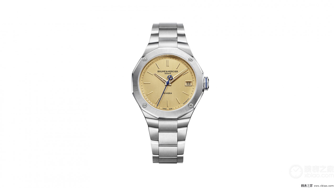 极简风腕表：越干净，越高级，这三枚戴上就不想换-第3张图片