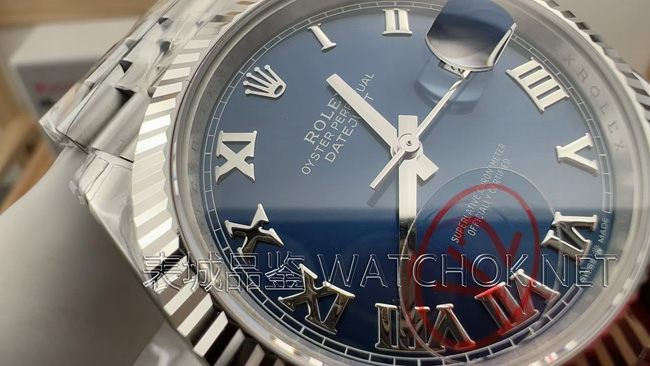 VS厂日志V2升级版评测:丹东3235机芯+蓝罗马盘,复刻天花板来了!-第3张图片 VS厂日志V2升级版评测:丹东3235机芯+蓝罗马盘,复刻天花板来了!-第3张图片