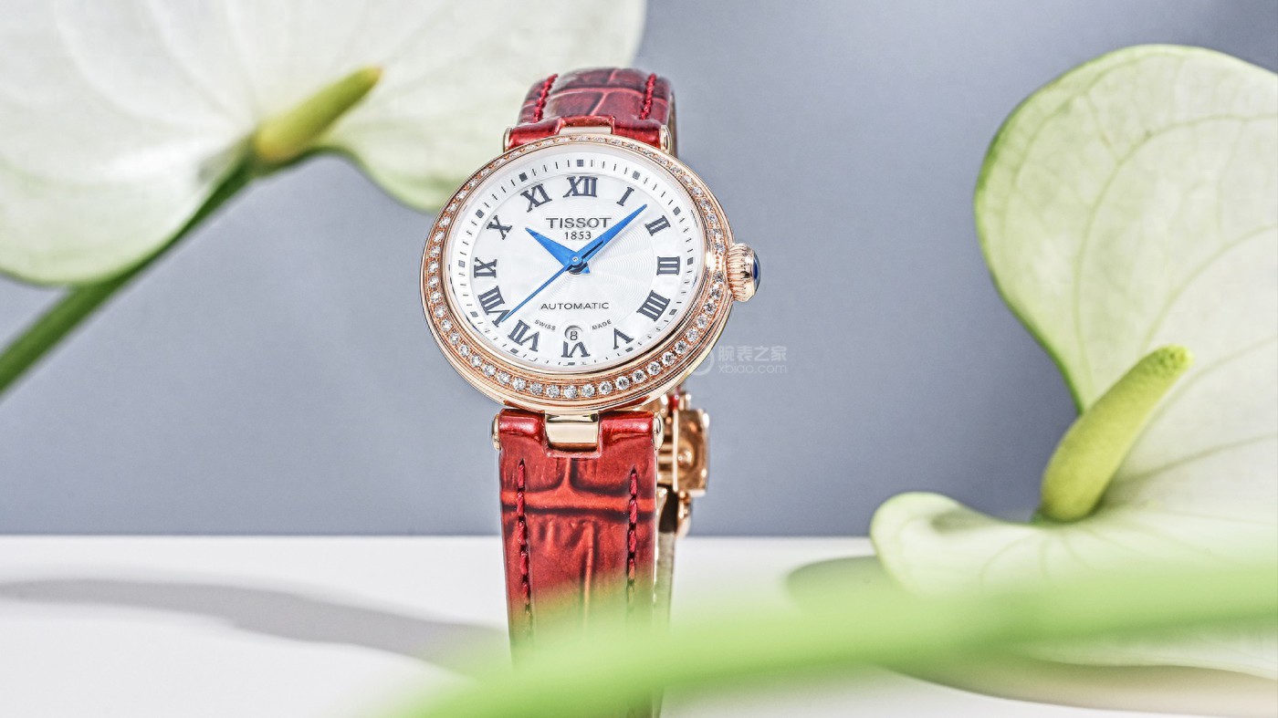 天梭小美人凭什么成为万元级女表爆款？看完这几点你就懂了-第1张图片