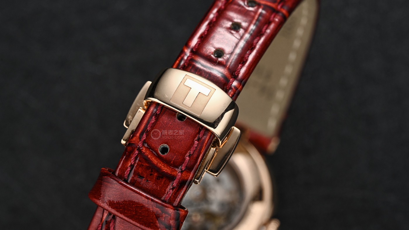 天梭小美人凭什么成为万元级女表爆款？看完这几点你就懂了-第5张图片