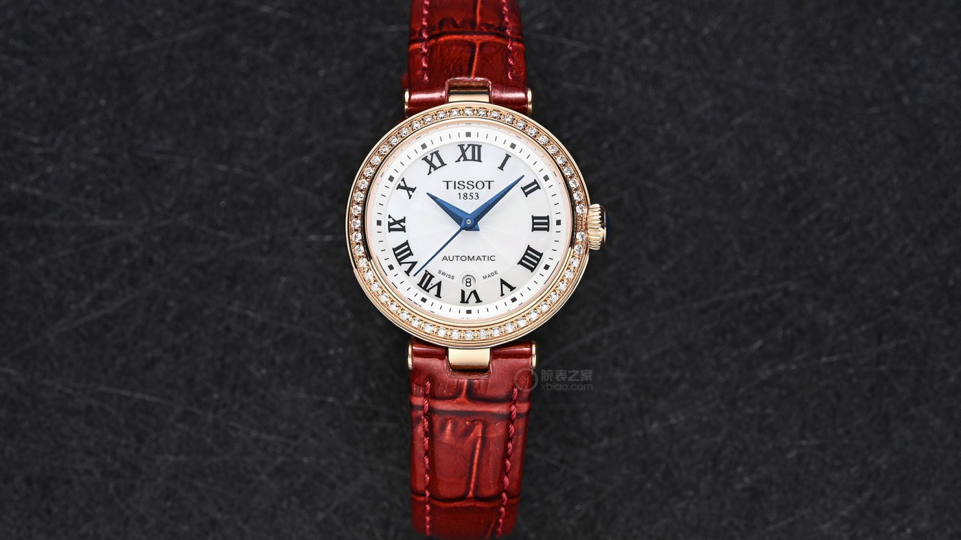 天梭小美人凭什么成为万元级女表爆款？看完这几点你就懂了-第7张图片