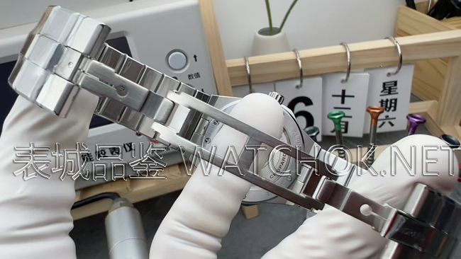 GH萧邦雪山傲翼40mm搭载9015机芯评测揭秘！-第9张图片