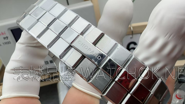 GH萧邦雪山傲翼40mm搭载9015机芯评测揭秘！-第8张图片