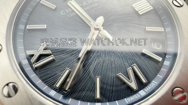 GH萧邦雪山傲翼40mm搭载9015机芯评测揭秘！-第3张图片