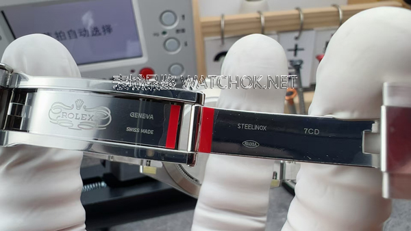 VS厂黑陶迪评测：丹东4130机芯72小时动储，熊猫迪兄弟款怎么选？-第7张图片