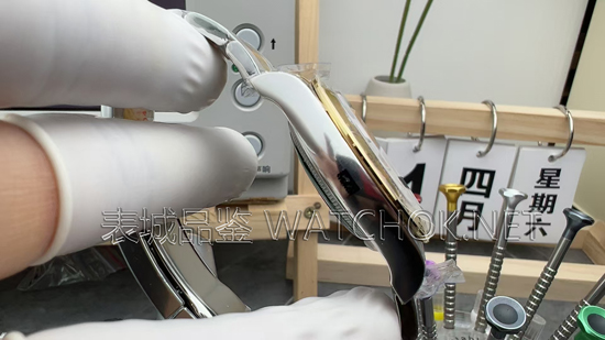 BT厂间金黑武士迪通拿做工细节实测，4131机芯版本究竟有多强？-第5张图片