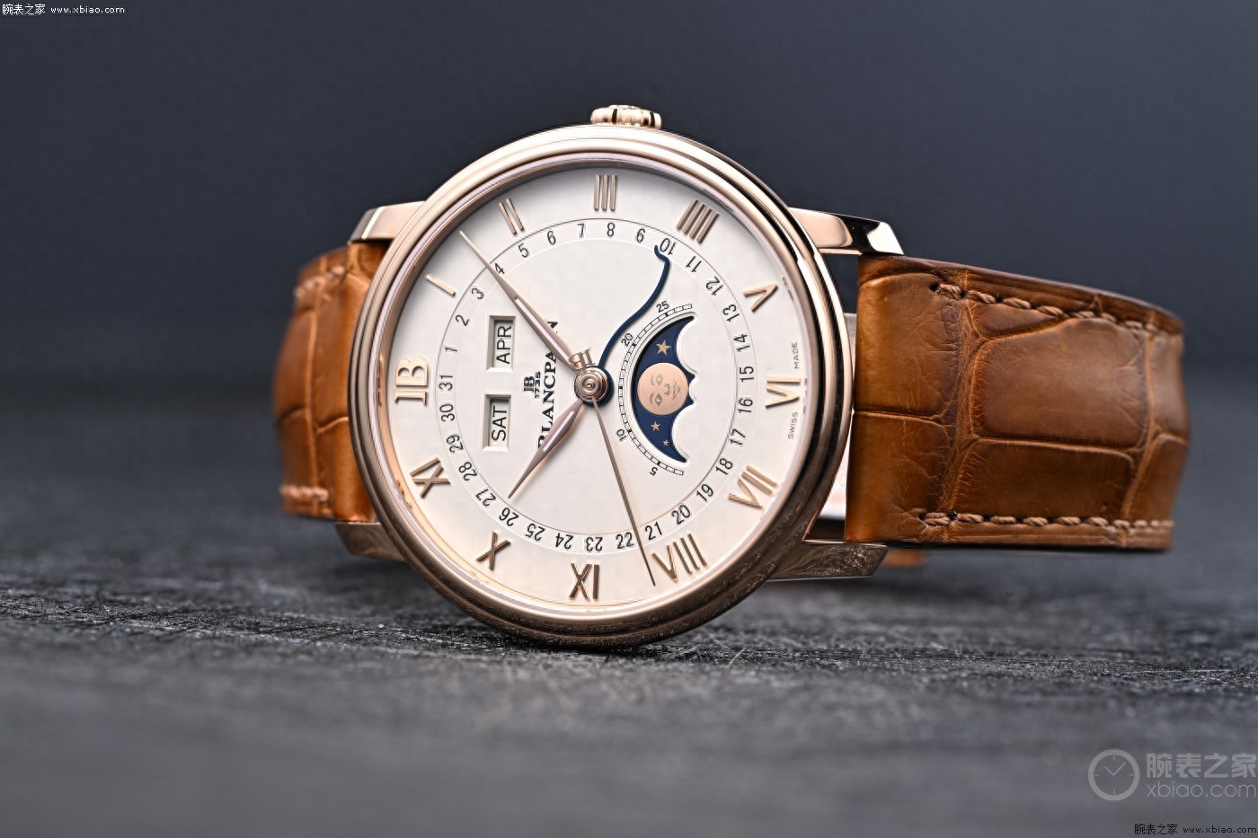 正装表天花板再升级！宝珀V系列三款新品独家解析-第1张图片