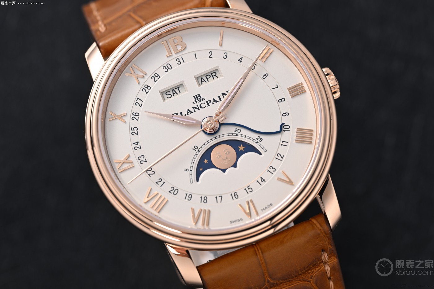 正装表天花板再升级！宝珀V系列三款新品独家解析-第3张图片