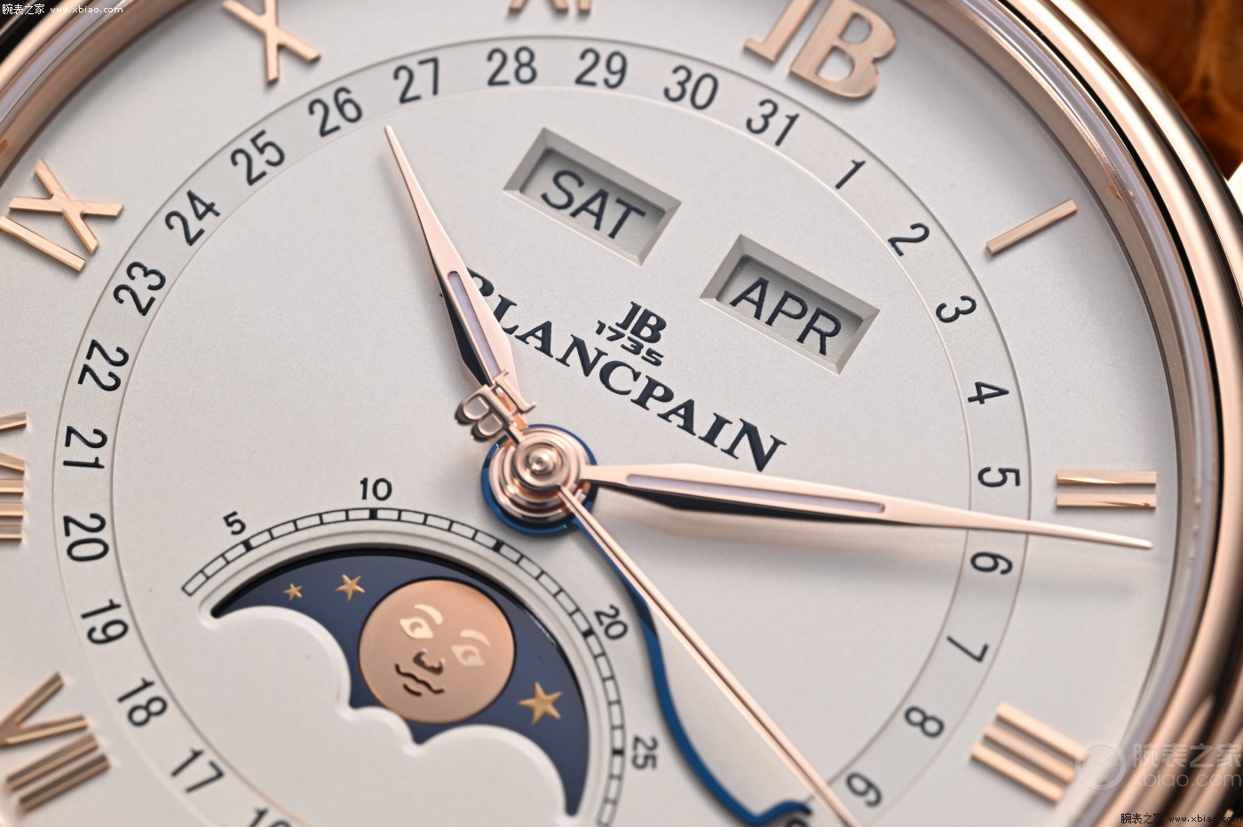 正装表天花板再升级！宝珀V系列三款新品独家解析-第5张图片