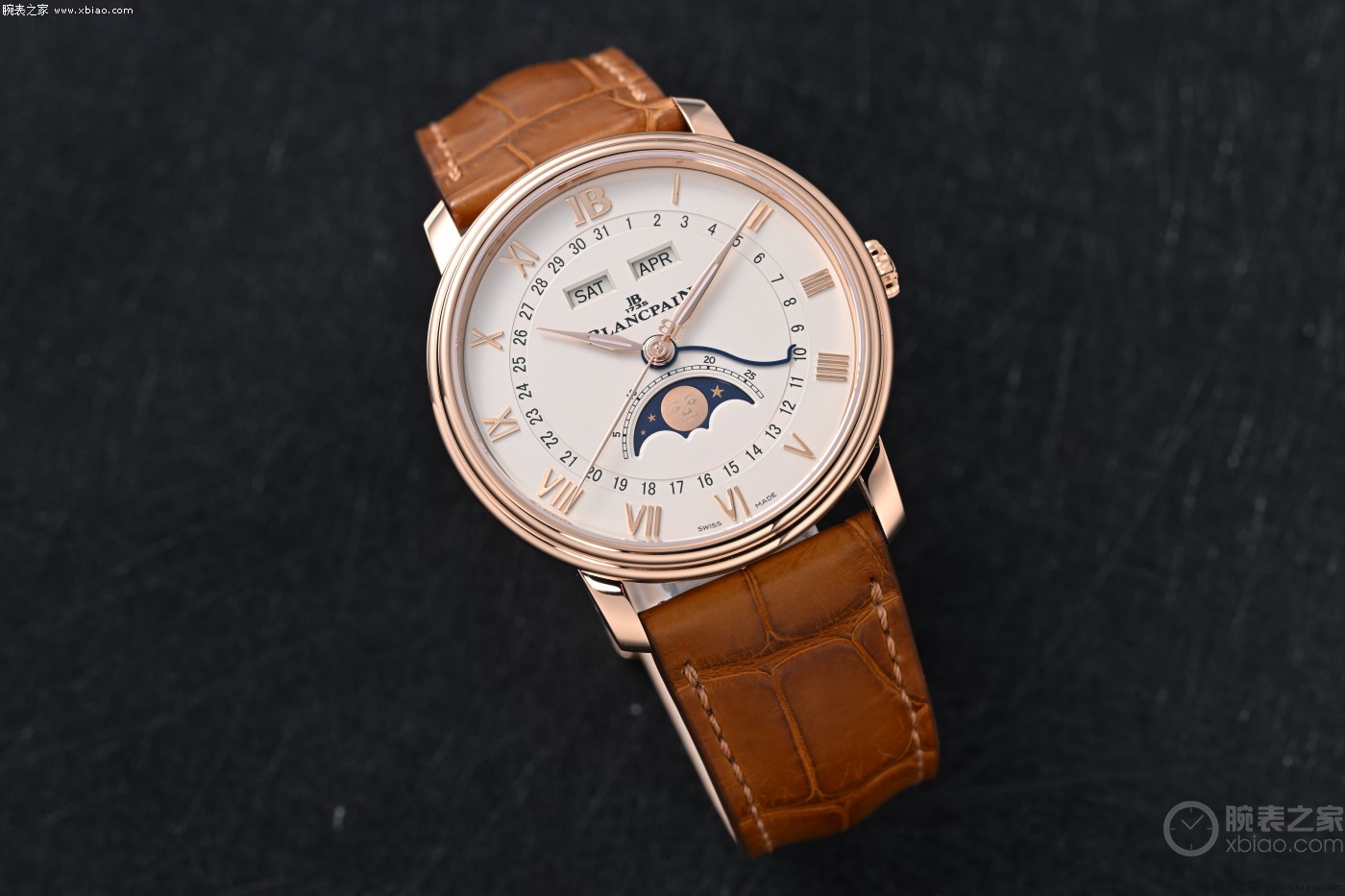正装表天花板再升级！宝珀V系列三款新品独家解析-第8张图片