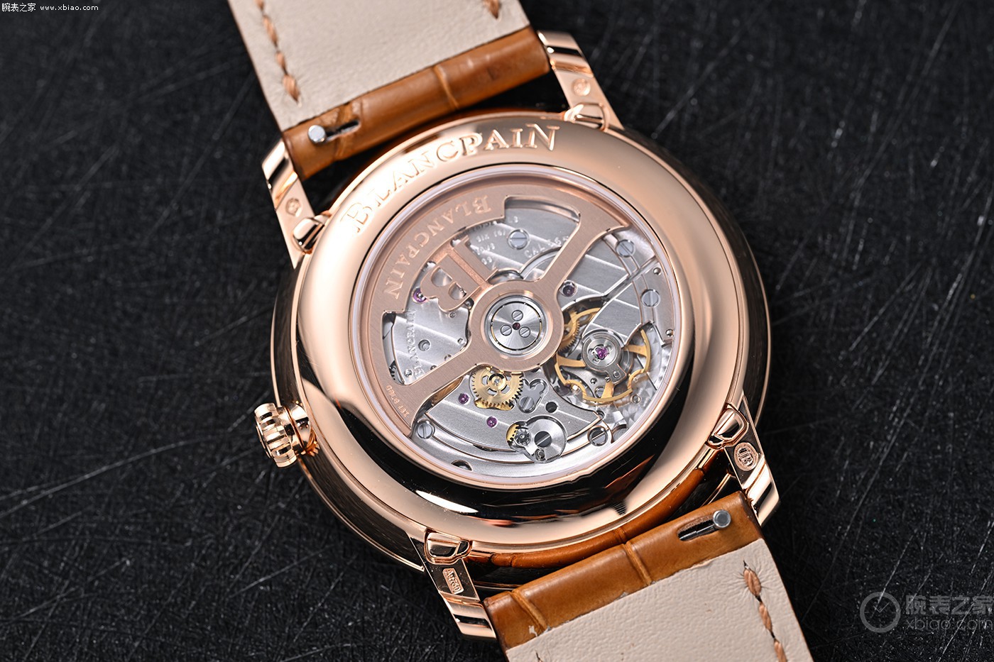 正装表天花板再升级！宝珀V系列三款新品独家解析-第7张图片