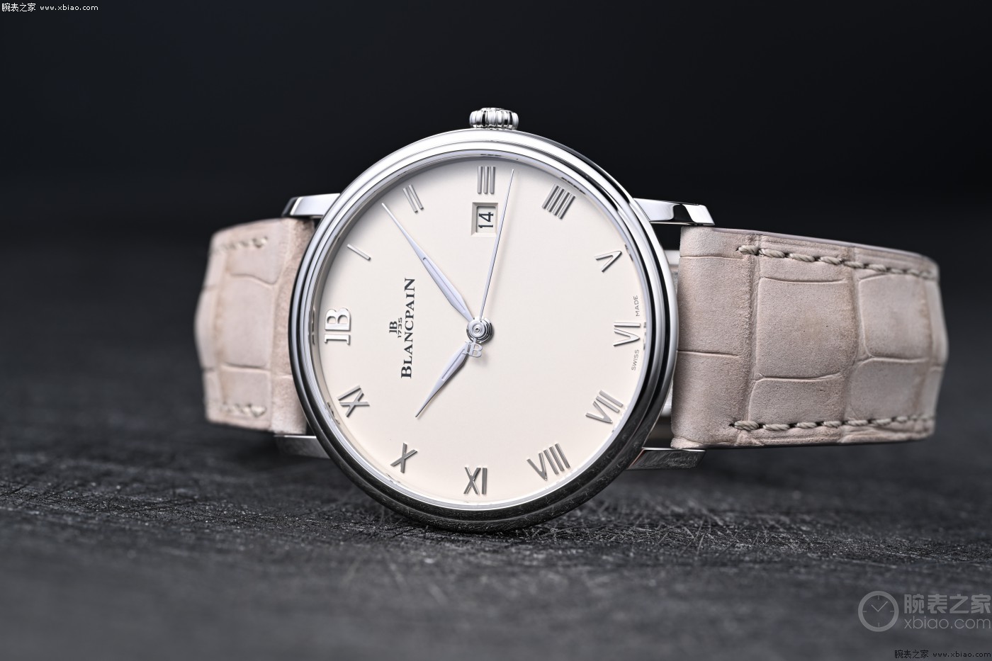 正装表天花板再升级！宝珀V系列三款新品独家解析-第9张图片