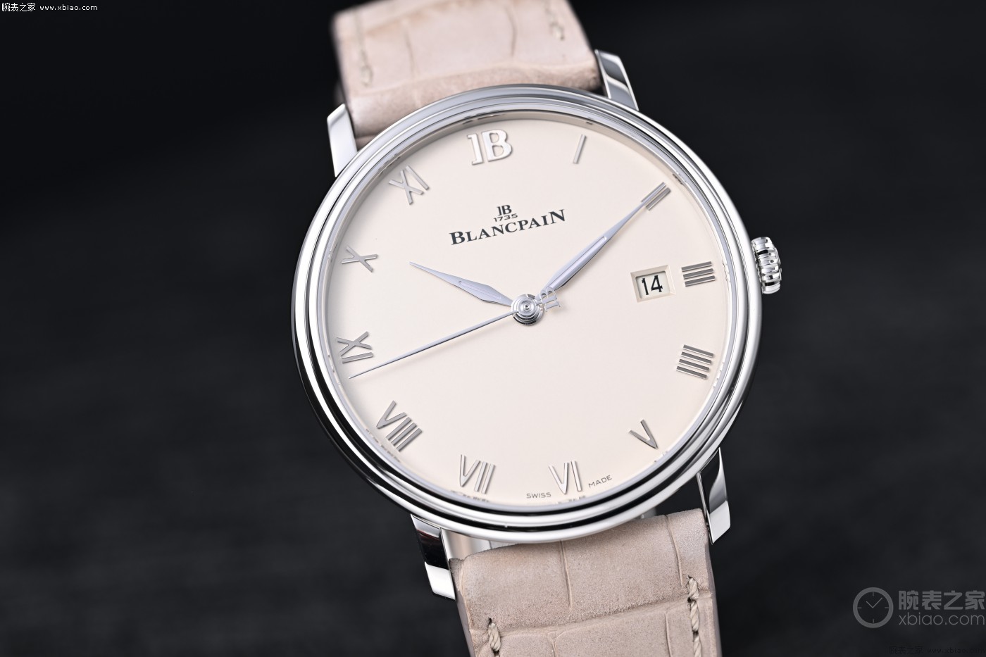 正装表天花板再升级！宝珀V系列三款新品独家解析-第10张图片