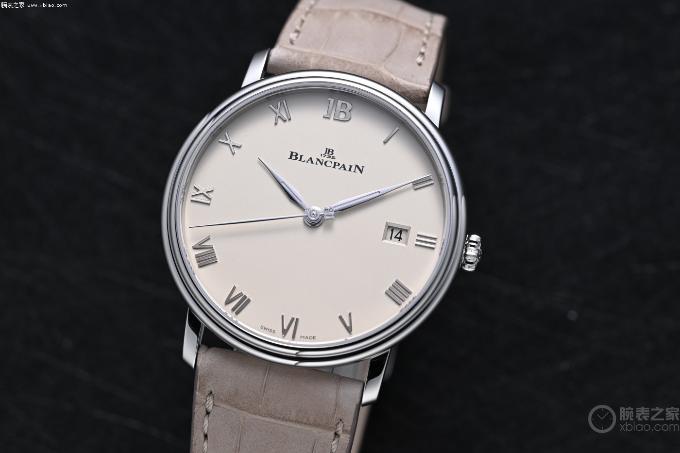 正装表天花板再升级！宝珀V系列三款新品独家解析-第11张图片