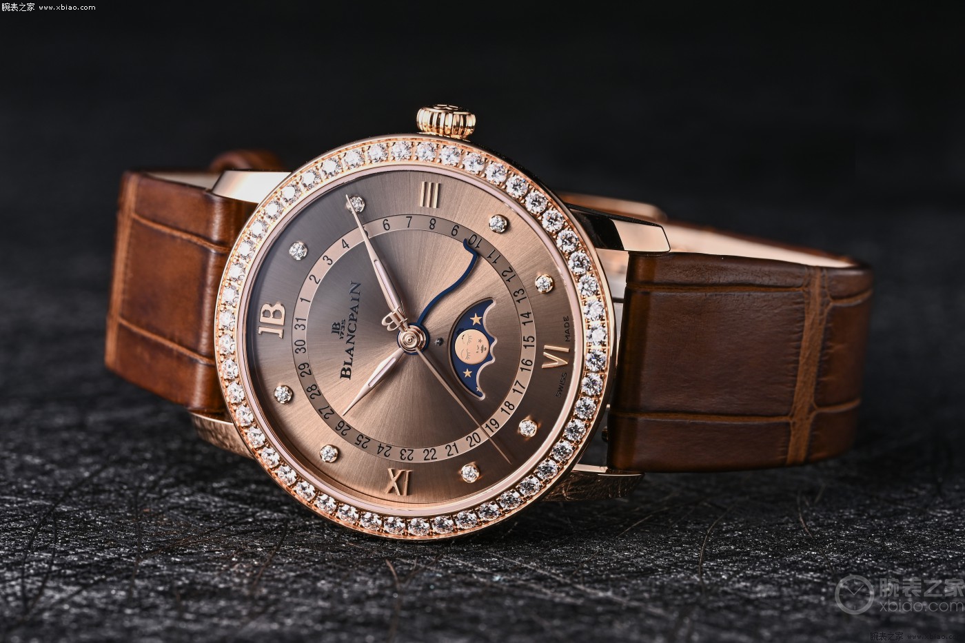 正装表天花板再升级！宝珀V系列三款新品独家解析-第14张图片