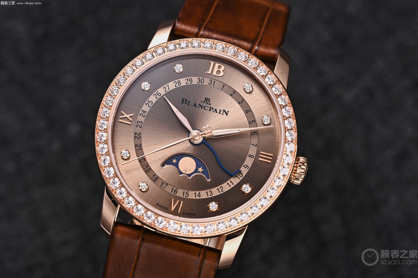 正装表天花板再升级！宝珀V系列三款新品独家解析-第15张图片