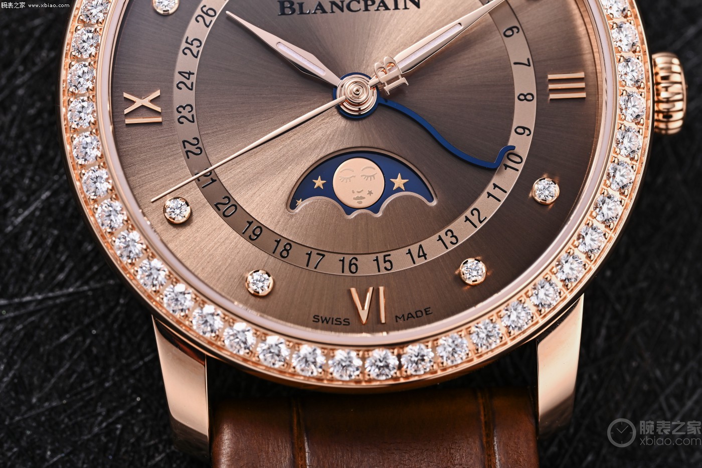 正装表天花板再升级！宝珀V系列三款新品独家解析-第16张图片