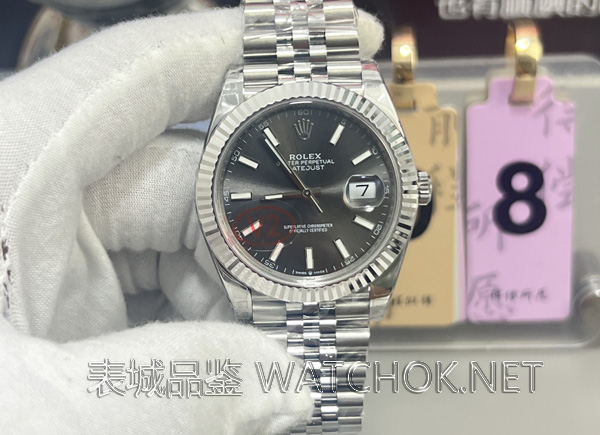 VS厂灰日志V2版深度拆解：三层真空镀铂金+133克精准配重-第2张图片