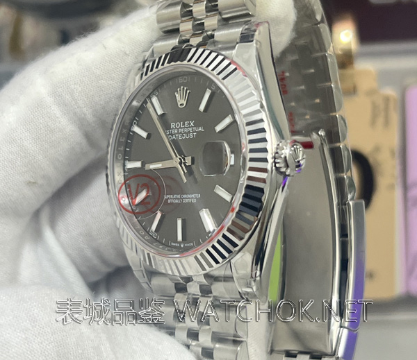 VS厂灰日志V2版深度拆解：三层真空镀铂金+133克精准配重-第5张图片