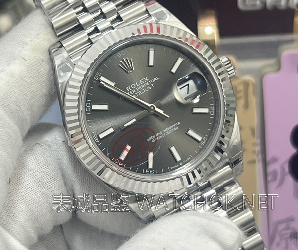 VS厂灰日志V2版深度拆解：三层真空镀铂金+133克精准配重-第4张图片