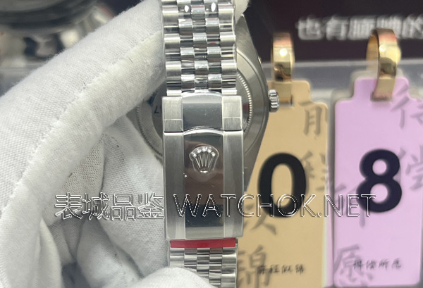 VS厂灰日志V2版深度拆解：三层真空镀铂金+133克精准配重-第8张图片