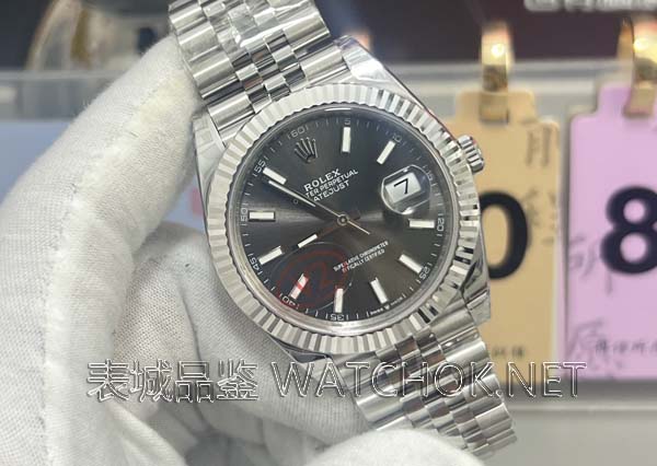 VS厂灰日志V2版深度拆解：三层真空镀铂金+133克精准配重-第3张图片