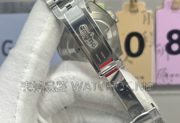 VS厂灰日志V2版深度拆解：三层真空镀铂金+133克精准配重-第9张图片