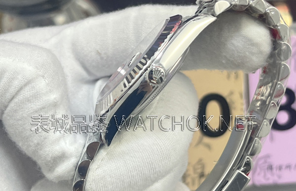 VS厂灰日志V2版深度拆解：三层真空镀铂金+133克精准配重-第6张图片