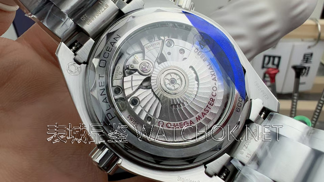 小尺寸手腕必备：VS厂海马600白盘V4版一体机芯39mm -第7张图片