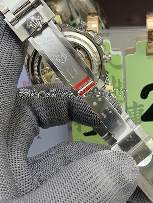 VS厂V3版劳力士冰蓝迪复刻天花板？175克配重丹东4131稳定耐用-第9张图片