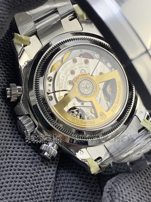 VS厂V3版劳力士冰蓝迪复刻天花板？175克配重丹东4131稳定耐用-第7张图片