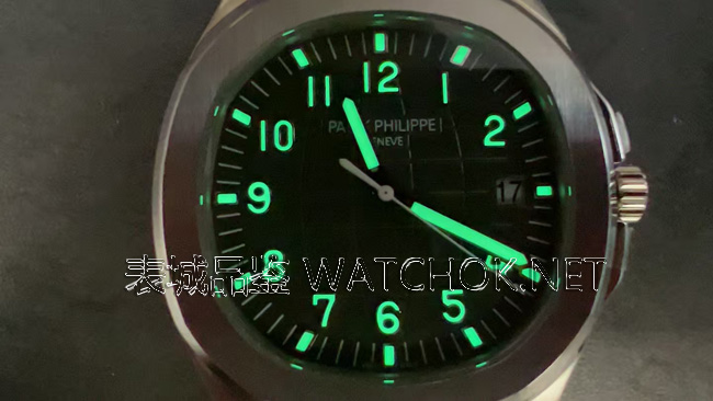 DF厂百达翡丽手雷配重版深度测评：丹东330一体机芯-第4张图片