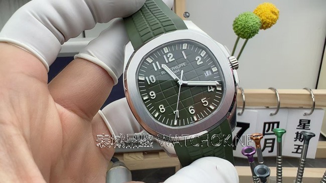 DF厂百达翡丽手雷配重版深度测评：丹东330一体机芯-第1张图片