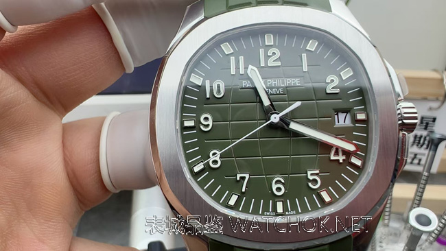 DF厂百达翡丽手雷配重版深度测评：丹东330一体机芯-第2张图片