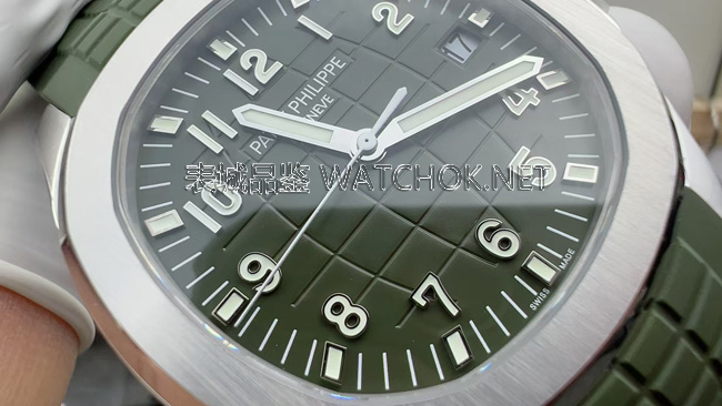 DF厂百达翡丽手雷配重版深度测评：丹东330一体机芯-第3张图片