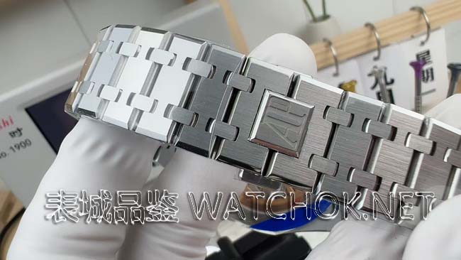 VS厂爱彼15510首发评测！丹东4302机芯对比APS谁更胜一筹？-第8张图片